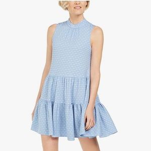 Calvin Klein Women's Mock Dress with Back Neck Tie - NWT